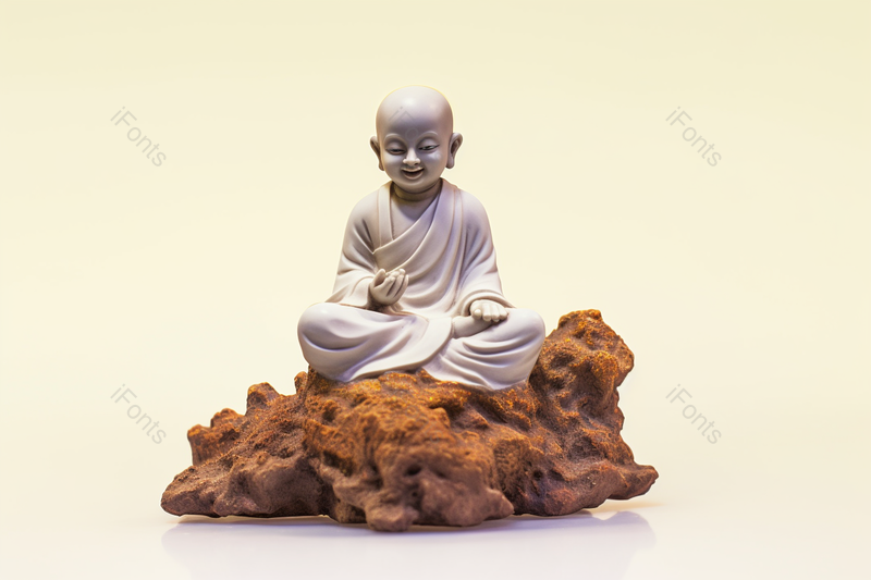 清晰的摄影图高清的图片海报设计背景广告设计素材元素打坐的小和尚,高清,摄影图,摄影图片,图片大全,摄影图免费下载